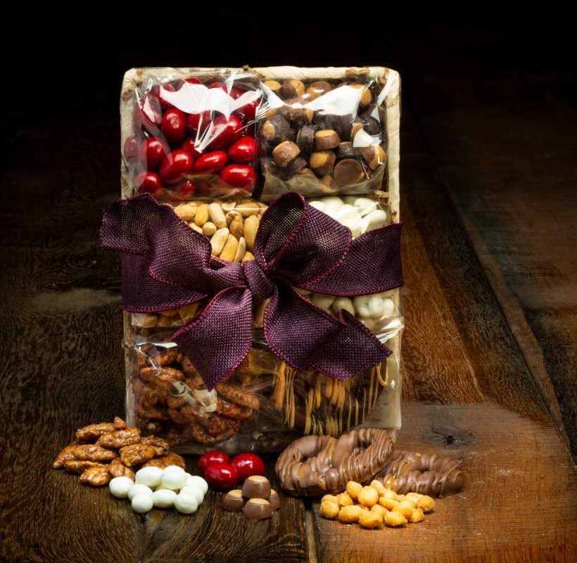 Snack Gift Basket