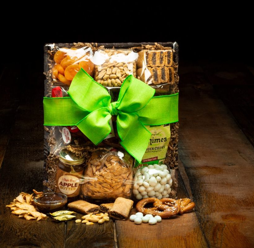 Snack Gift Basket