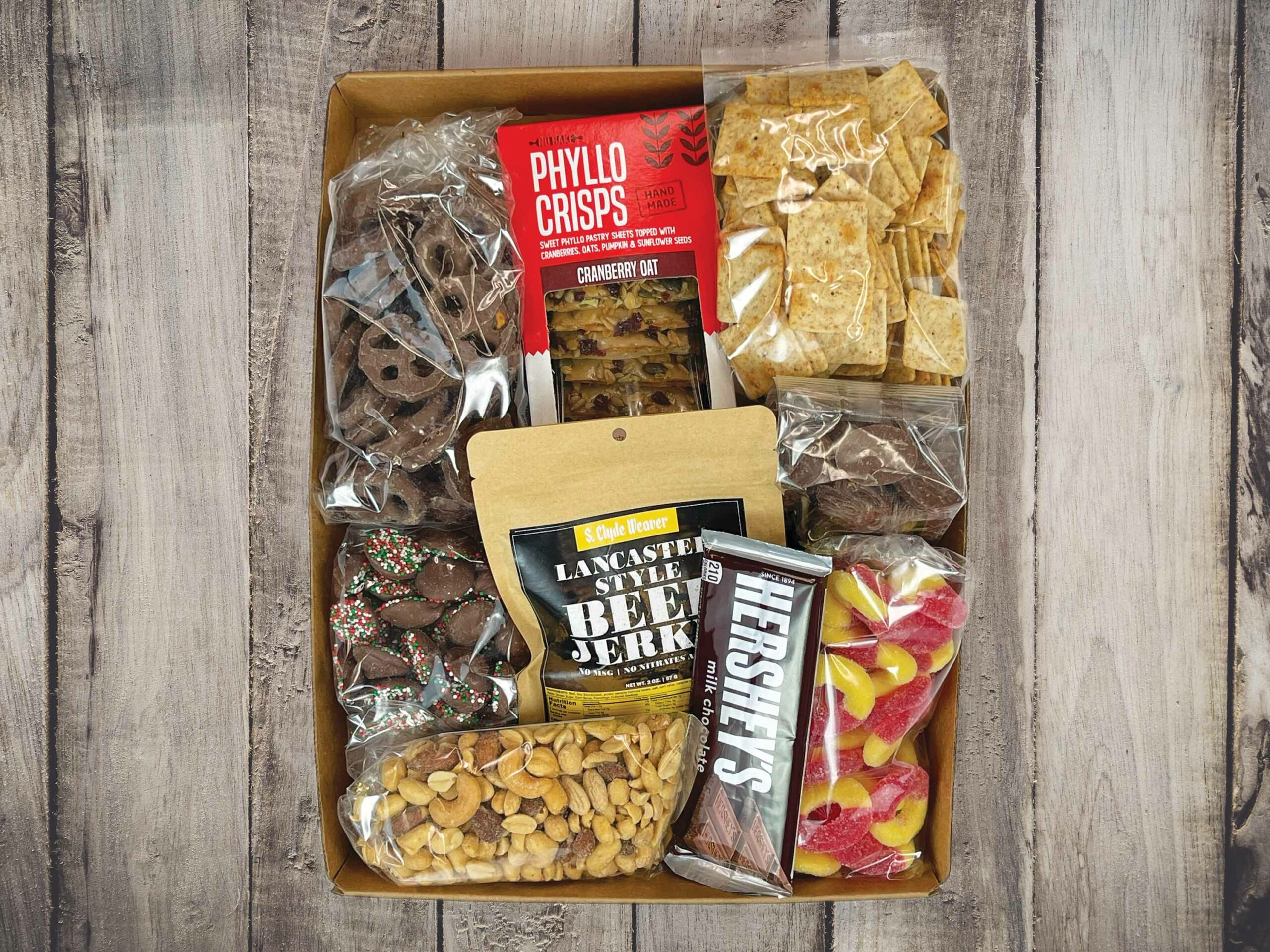 Snacking Favorites Snack Gift Packs | S. Clyde Weaver