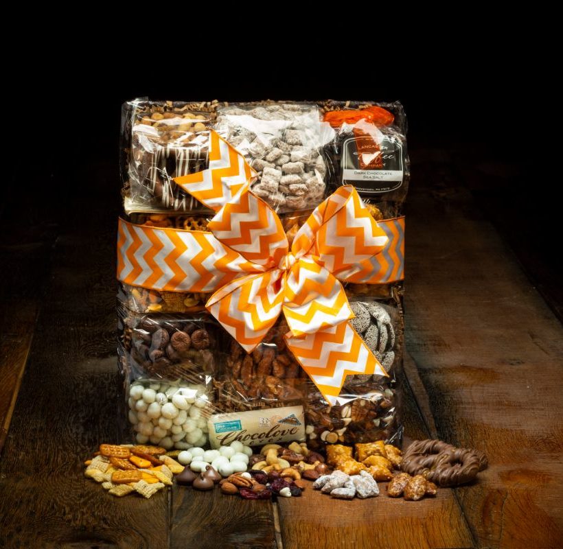 Snack Gift Basket