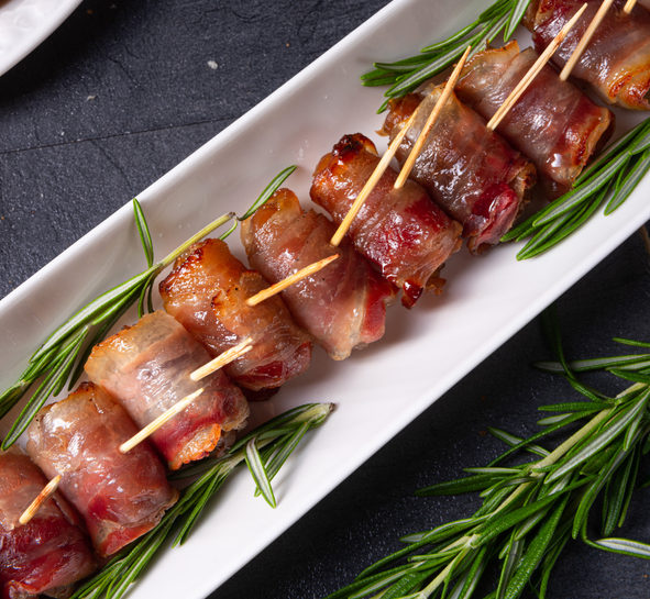 wrapped dates