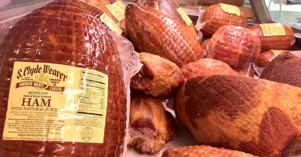 Smoked Meats for Sale Online Ham, Bacon, Bologna & More