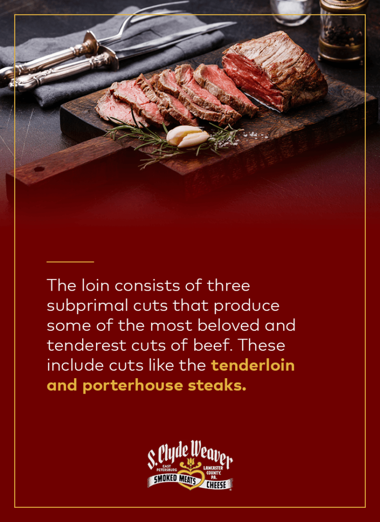 Cooked Tenderloin