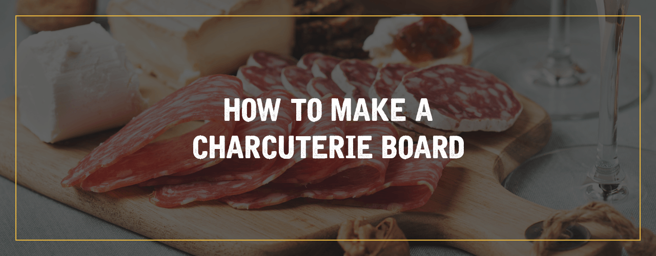 The Perfect Charcuterie Board - Sip and Feast