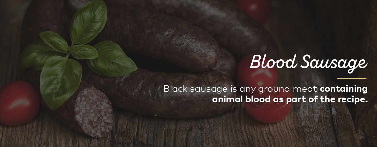 Blood Sausage