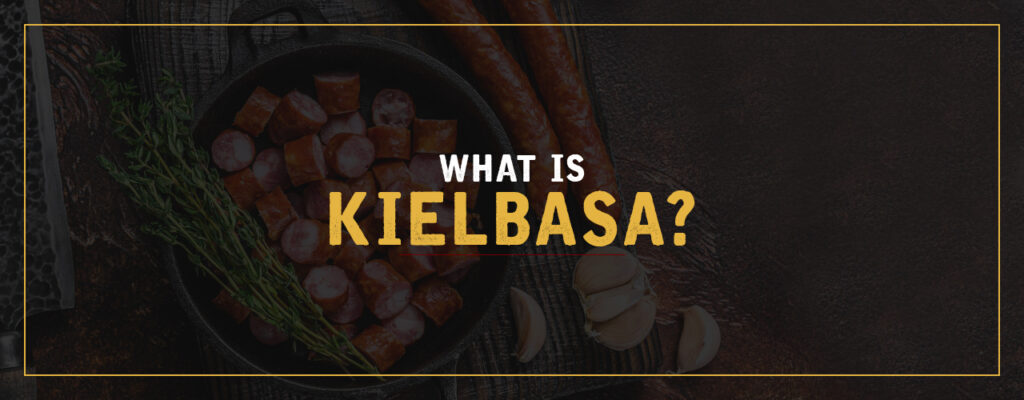 Chopped Kielbasa