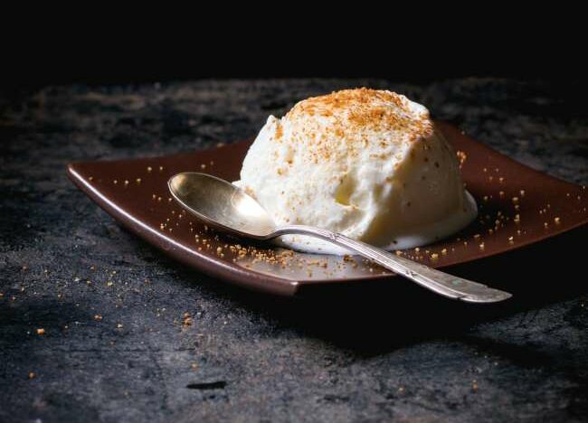 Parmigiano-Reggiano Ice Cream