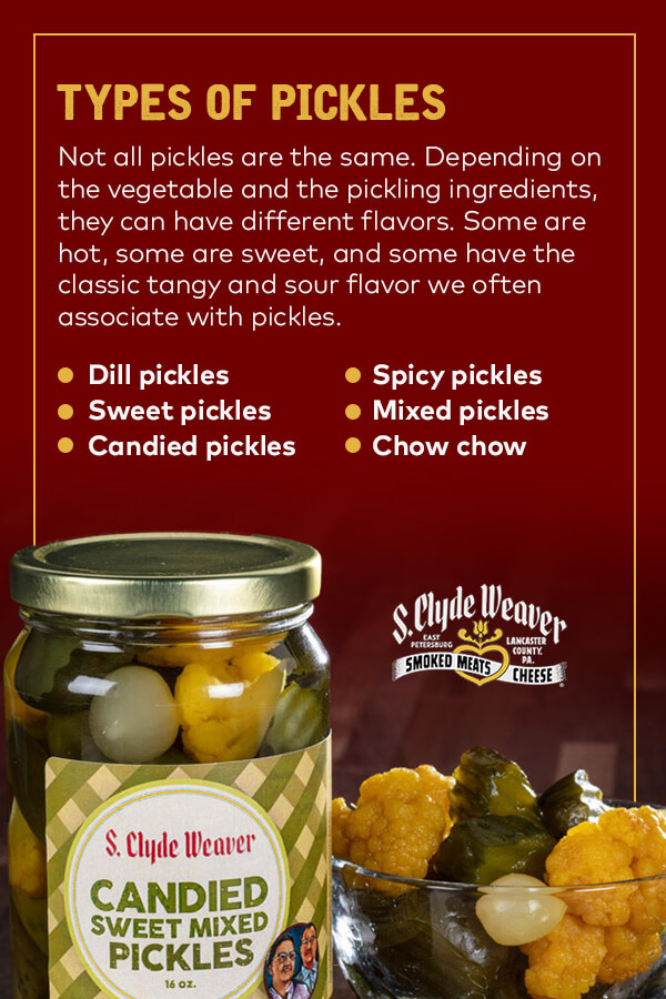 13 Types Of Pickles You Should Know (and Try!) Fermentools, 40% OFF