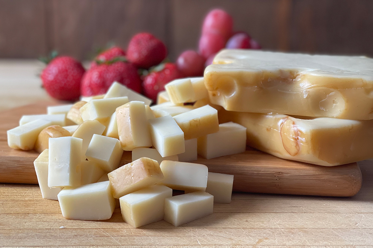 Smoked Swiss Cheese for Sale S. Clyde Weaver