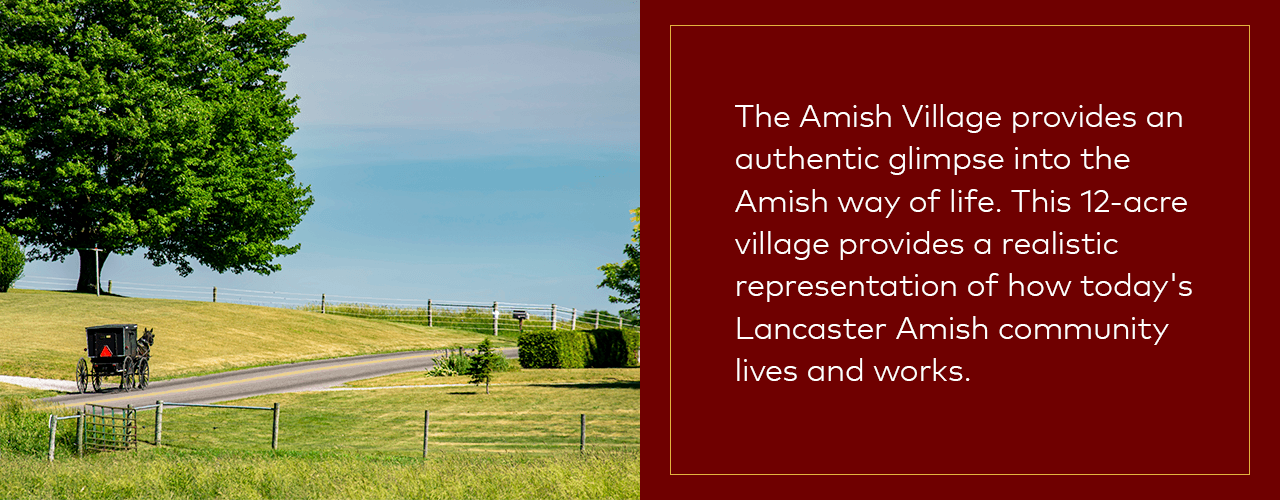 The Amish Village