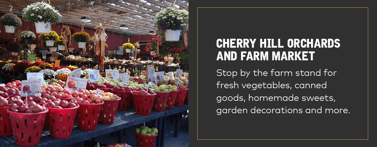 Cherry Hill Orchards and Farm Market