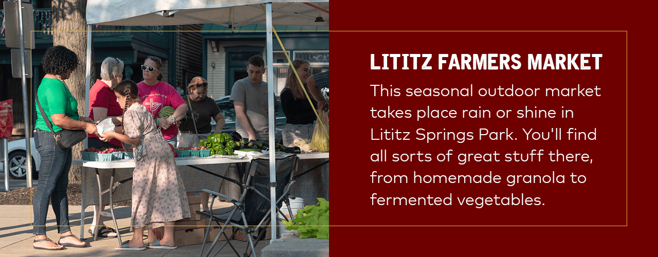 Lititz Farmers Market