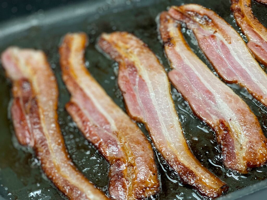 Traditional Hardwood Smoked Bacon for Sale S. Clyde Weaver