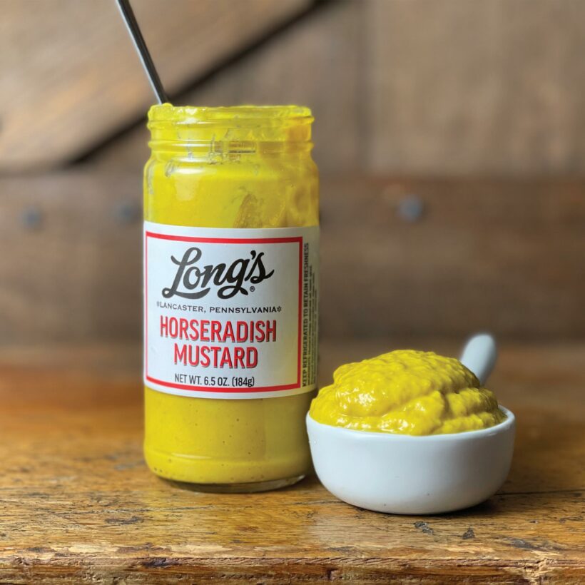 Long's Horseradish for Sale S. Clyde Weaver