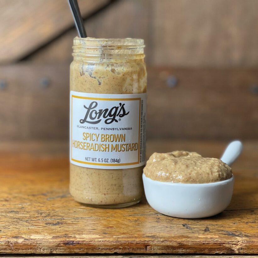 Long's Horseradish for Sale S. Clyde Weaver