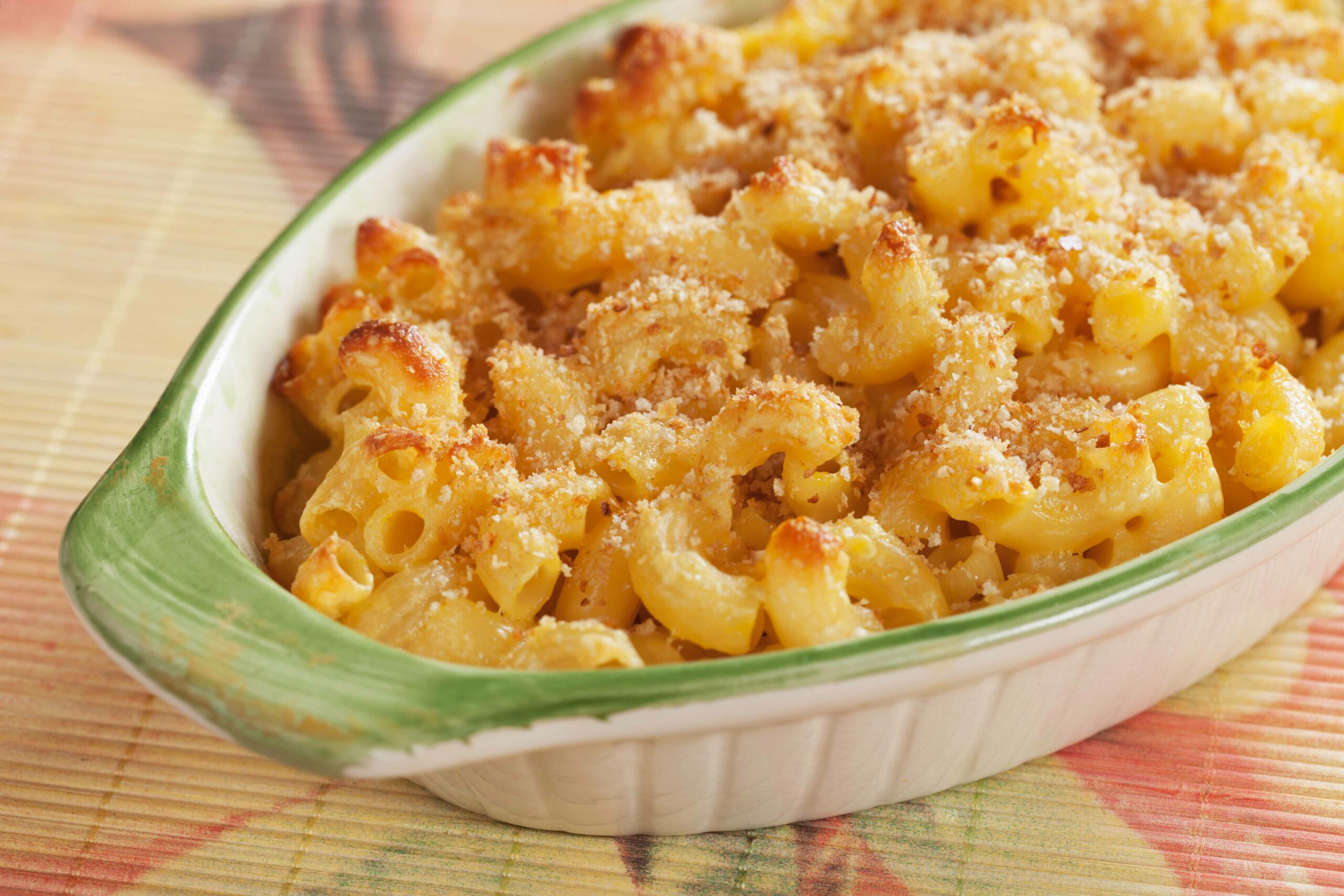 Weaver's Baked Mac N' Cheddar - S Clyde Weaver